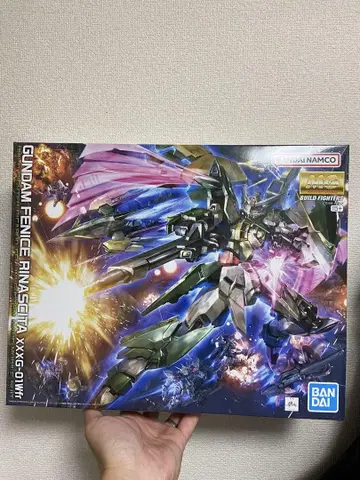 MG 1/100 건담 페니체 리나시타