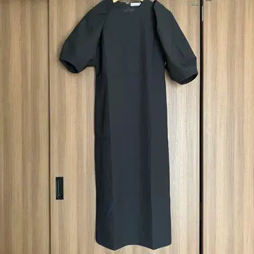 새상품 LEPSIM 볼레로 포함 원피스 블랙 포멀 드레스 셋업