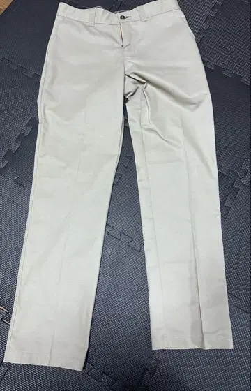 Dickies 스케이트보딩 하의 슬림핏 32인치