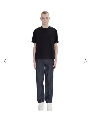 A.P.C. FAIRFAX 청바지 사이즈 28