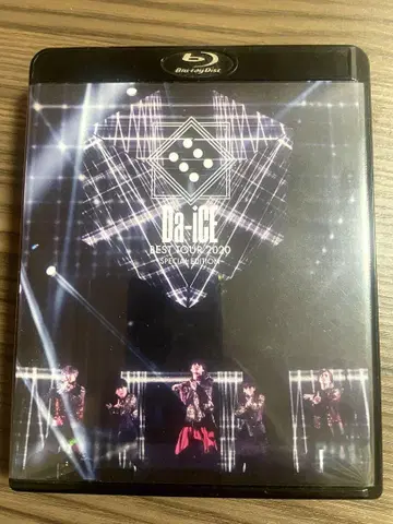 Da-iCE/BEST TOUR 2020-SPECIAL EDITION-