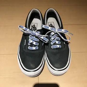 단종 VANS 애너하임 Anaheim 에라 블랙 surf USA