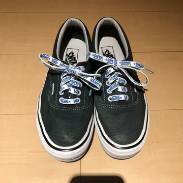단종 VANS 애너하임 Anaheim 에라 블랙 surf USA