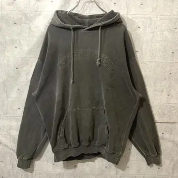 thisisneverthat 디스이즈네버댓 후드티 L 흑먹색