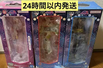 봇치 더 록 제일복권 c상 d상 라스트원 피규어 묶음 판매