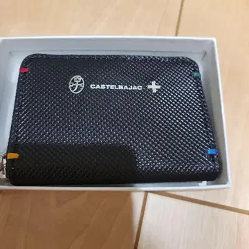 미사용 새상품 CASTELBAJAC 코인 케이스