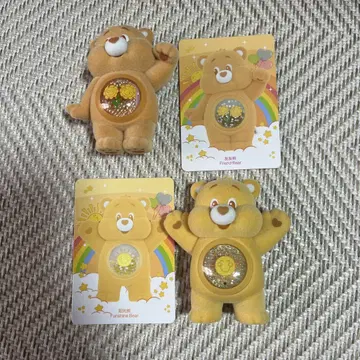 케어베어 컬러풀 허그 POPMART PLAZA
