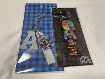 A! group 키링 2개 세트