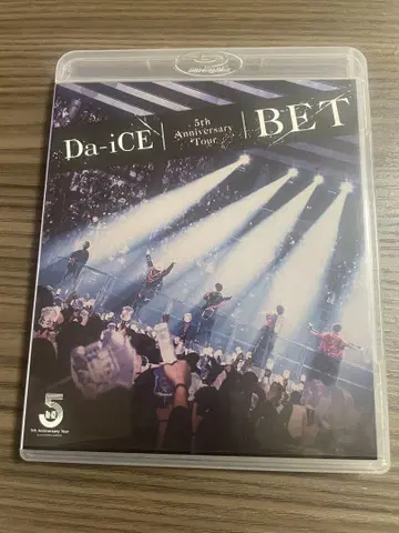 Da-iCE/5th Anniversary Tour BET