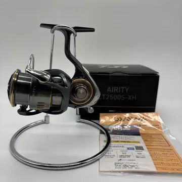 미사용 DAIWA 23AIRITY LT2500S-XH 23 에어리티
