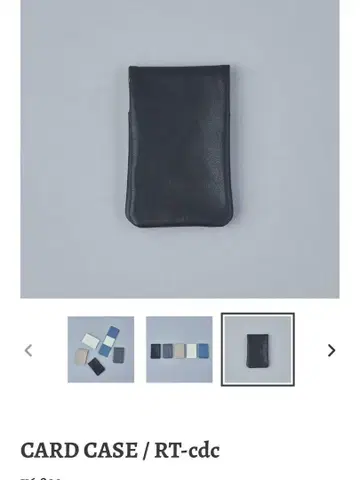 RETHAEL 카드 케이스 CARD CASE / RT-cdc