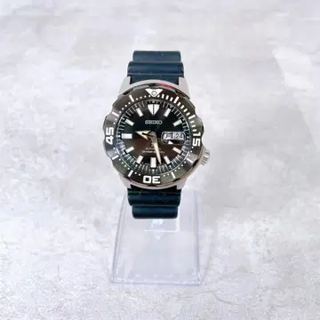SEIKO 프로스펙스 몬스터 4R36-11D0 다이버 워치