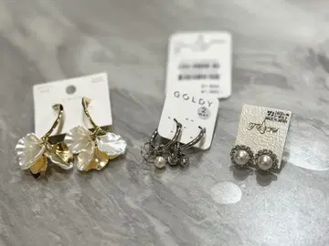 귀걸이 세트 판매 GOLDY 외
