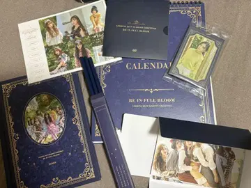 GFRIEND 요친 2019 시즌그리팅 SEASON'S GREETINGS