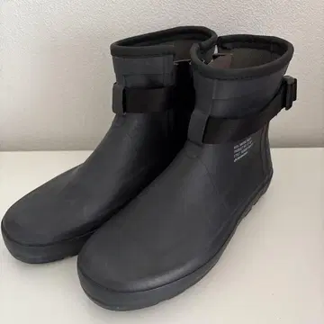 문스타 810s 말케 러버 부츠 24cm EE 블랙