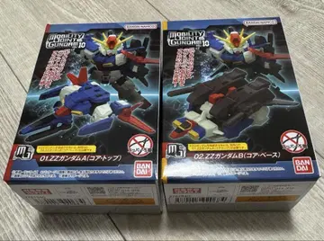 모빌리티 조인트 MOBILITY JOINT GUNDAM 더블 제타