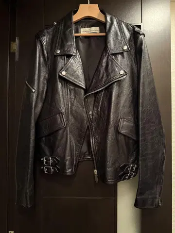 Golden goose 라이더 자켓