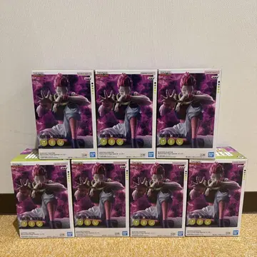 HUNTER x HUNTER 헌터헌터 피규어 히소카 7개