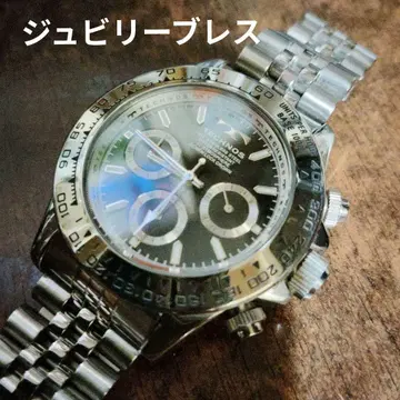 TECHNOS TBM634 chronograph 새 배터리 교체 완료