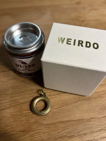WEIRDO JEWERLY / 위어드 주얼리