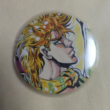 Dio Brando 캔뱃지 죠죠전 죠죠의 기묘한 모험 디오