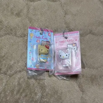 HELLO KITTY 패키지 미니어처 컬렉션 일광화상 퀼트