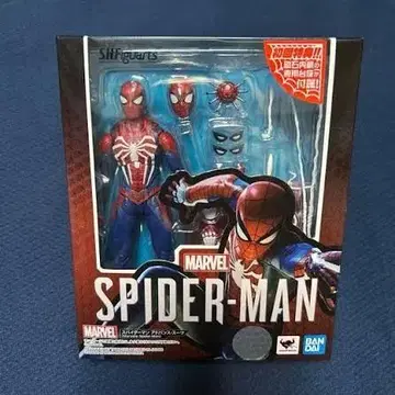 S.H.figuarts 마블 스파이더맨