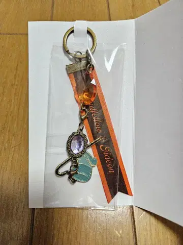 페 로 & 기데온 키체인 할로윈 디즈니 빌런즈 [ 1 ]