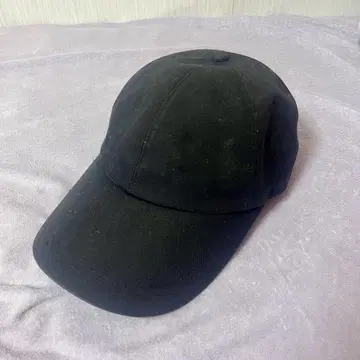 선배리어 캡 블랙