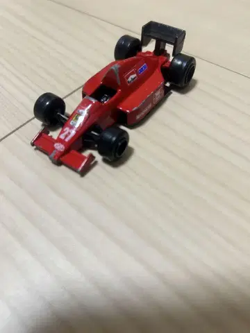 [ 일본제 ] 토미카 페라리 F1