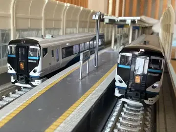 KATO E257계 2500번대 무희 5량