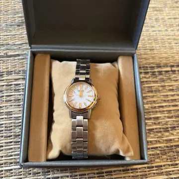 SEIKO 세이코 가동품 솔라 전파 손목시계 SSDY018