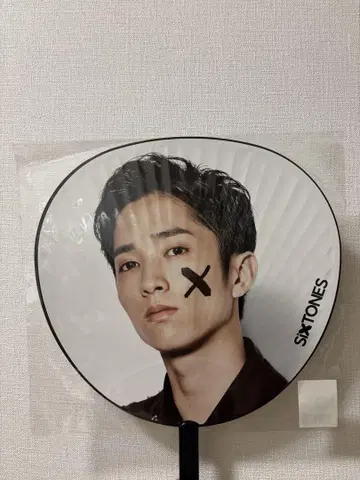 다나카 이츠키 부채
