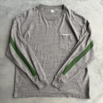 새상품급 KAPTAIN SUNSHINE West Coast L/S Tee