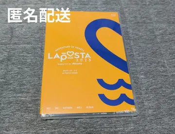 라포스타 2025 Blu-ray