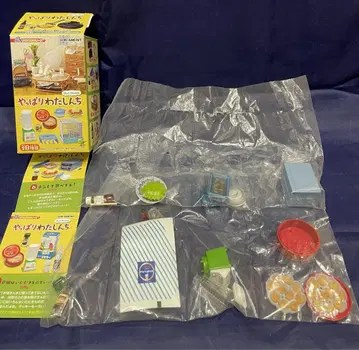 리멘트 쁘띠 샘플 시리즈 역시 우리 집