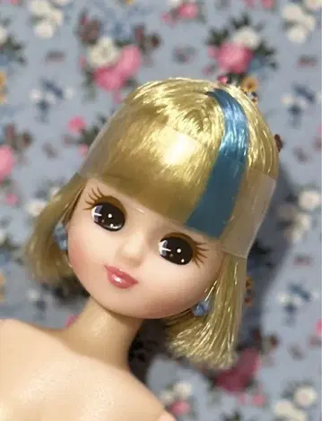 새상품 타카라토미 리카짱