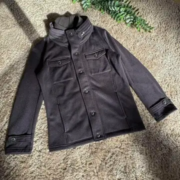 Louis Chavlon 루이샤브롱 따뜻한 자켓 네이비 M