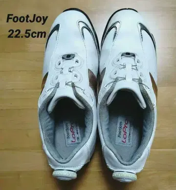 FootJoy LoPro FJ 풋조이 골프화 22.5cm