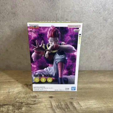 HUNTER x HUNTER 미라지 시그 피규어