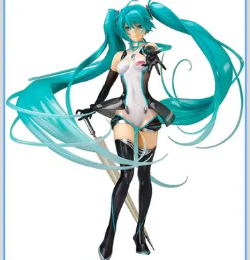 RACING 레이싱 미쿠 2011ver. (1/8 스케일