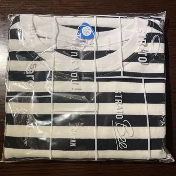 미개봉 새상품 maillot border flair long-T 블랙