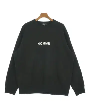 COMME des GARCONS HOMME 맨투맨 남성용
