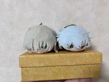 FGO 모찌모찌 마스코트 카독 아나스타샤