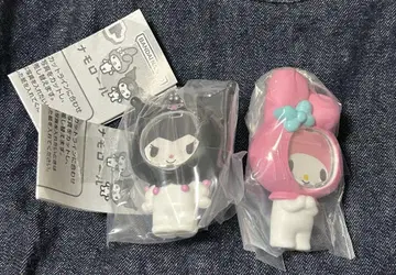 산리오 캐릭터즈 사진 프레임 마스코트