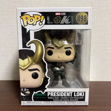 펀코 팝 POP 마블 로키 LOKI 대통령 로키 898