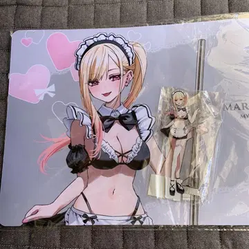 그 비스크 돌은 사랑을 한다 복권 메이트 비스크 돌