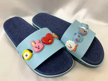 Melissa 멜리사 BT21 콜라보 샌들 25.5cm