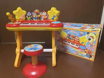 호빵맨 즐겁게 레슨! 함께 스테이지 뮤직 쇼