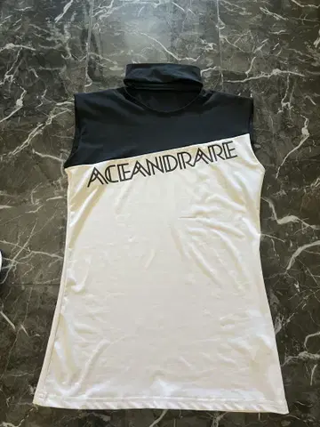 에이스앤드레아 상의 슬리브리스 ACE ANDRARE